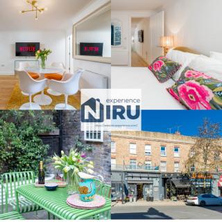 Niru Experience Stylish Garden Getaway - 0
