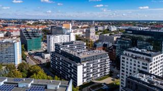 Nowe Centrum Południowe, Sun & Snow - 5