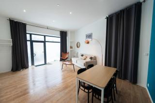 Modern Air Conditioned Apartment - Bordéus - 4