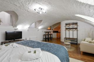 Design Studio in Vaulted Cellar - Lille Old Town - 4