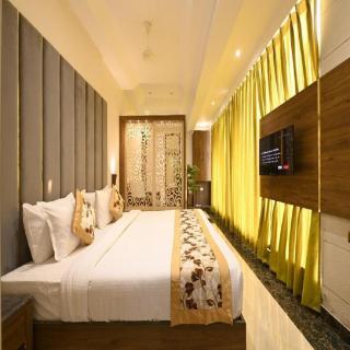 Hotel Avalon Palms Agra - 9