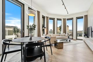 Voya Residence Zenit Royal - Luxury Apart Hotel Rooftop Views & Concierge - 4