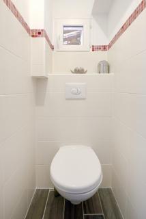 Nice seaside nest with private garden and carpark - 7