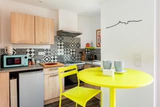 Nice seaside nest with private garden and carpark - 5