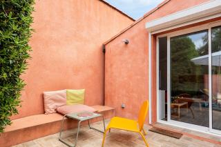Nice seaside nest with private garden and carpark - 4