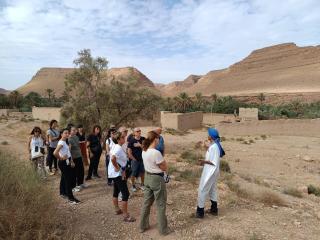 Gîte Palma Eagle Ziz Canyon - Er Rachidia - 6