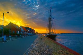 Zimmer im besonderem Haus "Columbus" -FjordStay - 1