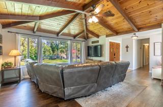 Starry Pines- Hot Tub - 7