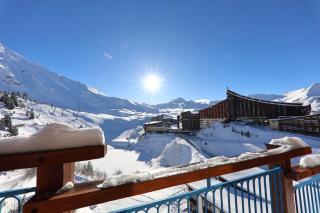 Appartement plein sud ARC 2000 - 0