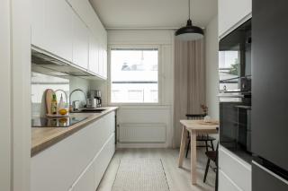 Cozy Manhattan with sauna & parking - 7