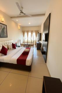 Hotel JB Woods Residency & Banquet Hall Chandigarh II Top Rated and Most Awarded Property in Tricity - 9