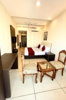 Hotel JB Woods Residency & Banquet Hall Chandigarh II Top Rated and Most Awarded Property in Tricity - 6