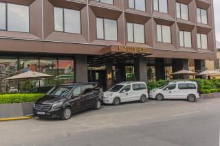 Naz City Hotel Taksim - Special Category - 3