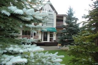 Chalet Zolota Pidkova - 0