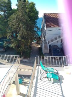 Beachfront Villa Pinky &Superior heated pool and jakuzzi - 7