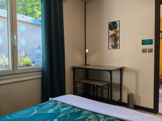 Domaine du vieux tilleul- Appartements - Gorges Tarn et Jonte - 2