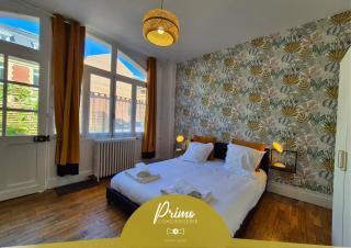 La Cloche d'Or - lit King Size et Parking privé - 0