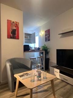 Sabrina Penthaus mit einem Schlafzimmer - 4