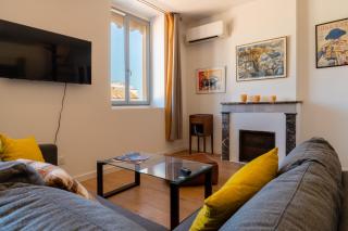 Appartement - 2 Chambres Hyper Centre TiKaz - 1