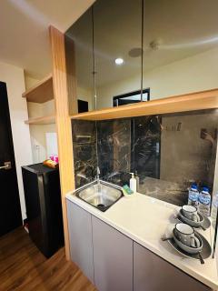 Studio Apartment at Citra Plaza Nagoya - 16th - 1