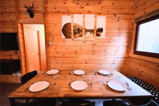 Chalet Mandoline - 2
