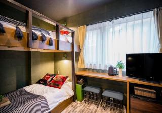 IKIDANE Residentila Hotel Komagome - Vacation STAY 17962v - Tóquio - 7