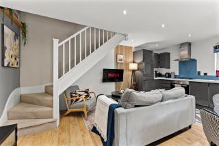Beautiful House in Cambridge - Sleeps 6 - Milton - 0