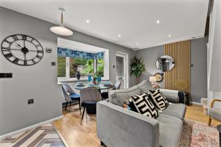 Sleek & Stylish House in Cambridge - Sleeps 6 - 2