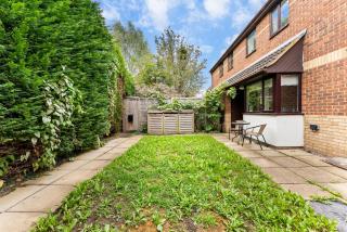 Sleek & Stylish House in Cambridge - Sleeps 6 - 7