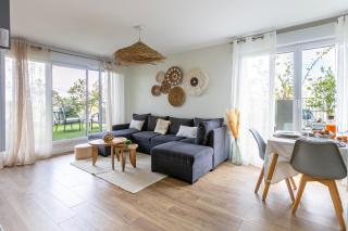 Seine et Parc by So Homy - 3 Bed Room - 6 People - 8
