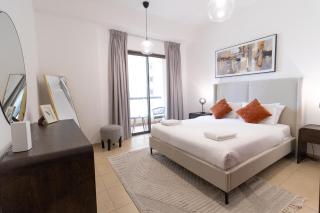 BAHAR apartments on JBR by HAPPY SEASON - 1