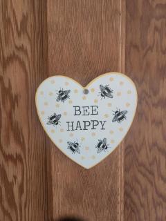 BEE GENTLE BEE KIND BEE HAPPY rooms - 4