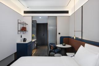 Mehood Guangzhou Daguan Wetland Park Lingnan College Branch Hotel - 7