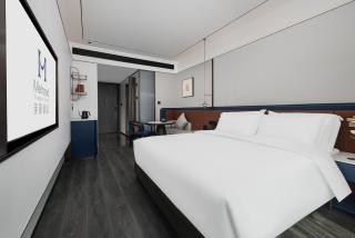 Mehood Guangzhou Daguan Wetland Park Lingnan College Branch Hotel - 6
