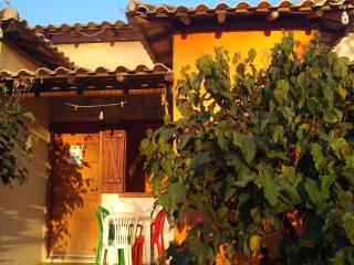 JACARANDÁ Chalés com piscina em São José da Serra MG - 4