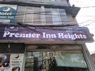 Premier Inn Heights hotel Davis Road Lahore - 9