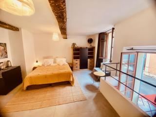 Cabris Village Escape - Junior Suite - 9