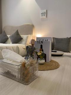 Modern Studio Al Yasmeen 15 Min Airport - 4