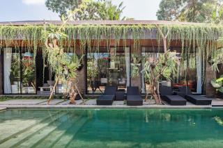 Kalapa and Merica Luxury Villas Ubud - 1