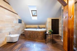 Prague Days - Spacious 117m2 Attic Retreat w AC - Near Old Town sq - 5