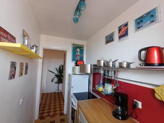 Appartement Mistral vue imprenable - 3