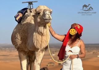 Overnight Camp Erg Chebbi - Merzouga - 6