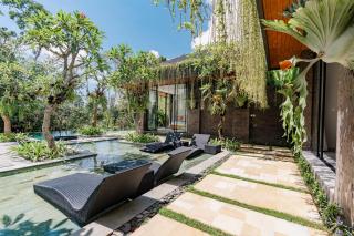 Merica Luxury Villa Ubud - 5