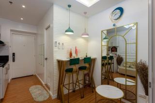 Unique Chiq and comfy place with board games, Quezon City - 7