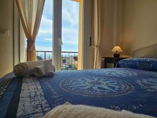 La Casa di Iole a San Lorenzo, trilocale in via Pietrabruna vicino alle spiagge - 9