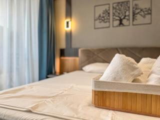 Six StarS 1BR Modern Apartment 6 mins to Centre - 4
