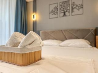 Six StarS 1BR Modern Apartment 6 mins to Centre - 5