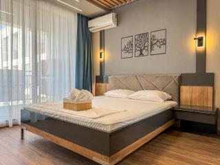 Six StarS 1BR Modern Apartment 6 mins to Centre - 8