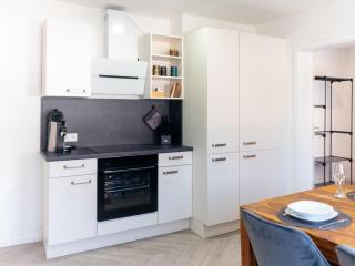 WiLUKA Zentrumsnah 2Schlafzimmer Netflix nachhaltig eingerichtet - 2