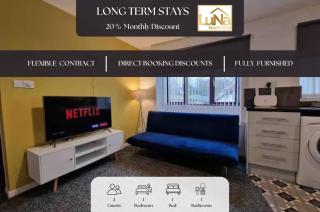 1 bedroom Windy Nook -Great monthly offers - Sheriff Hill - 0